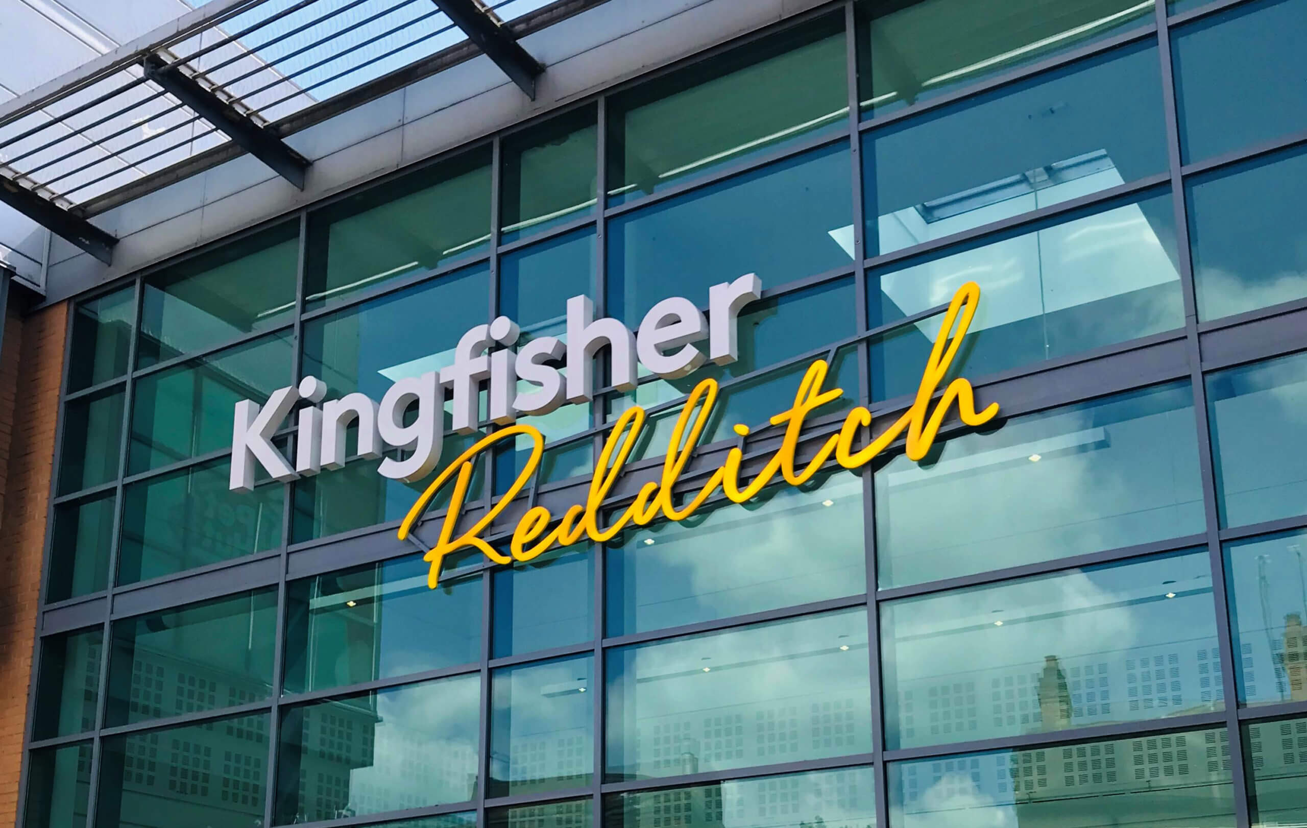 RBH, Kingfisher Shopping Centre, PR Brief