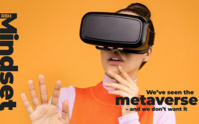 We’ve seen the metaverse – and we don’t want it.